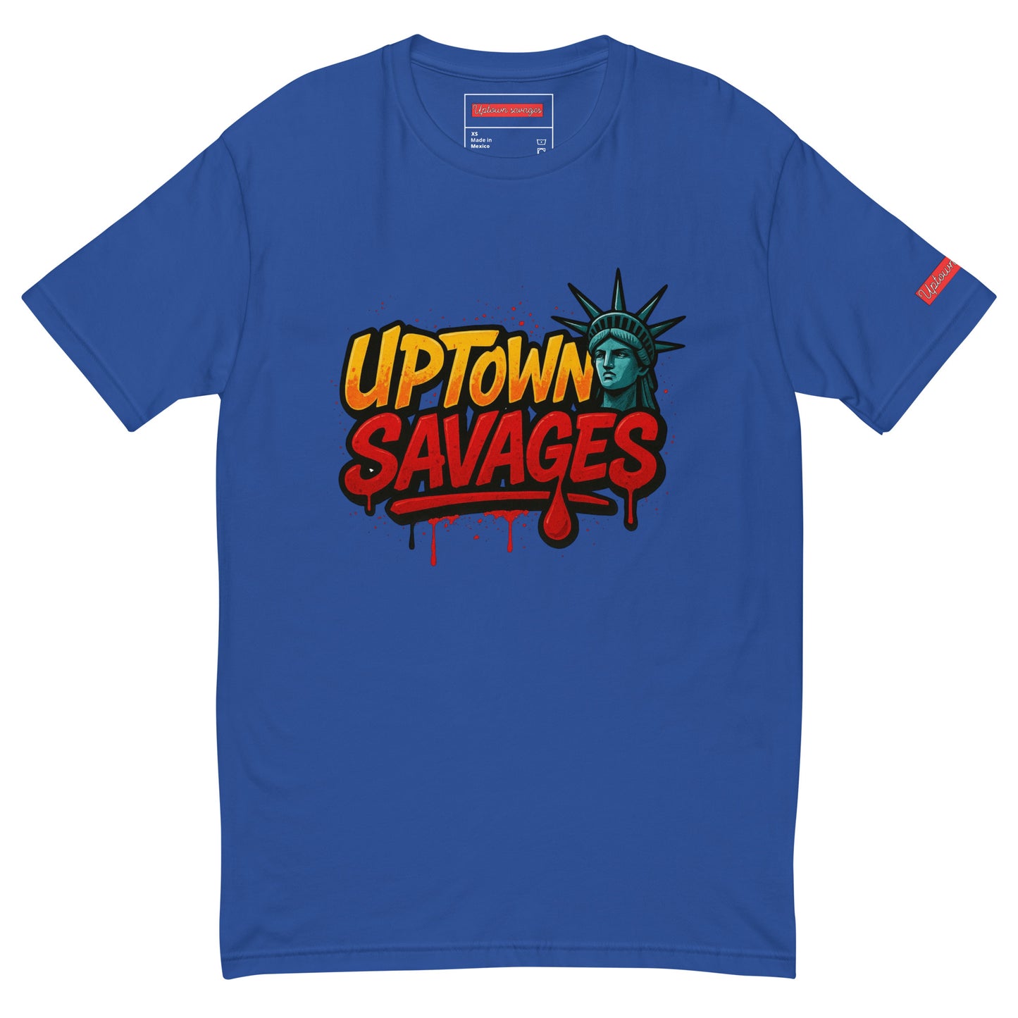 Uptown savages liberty