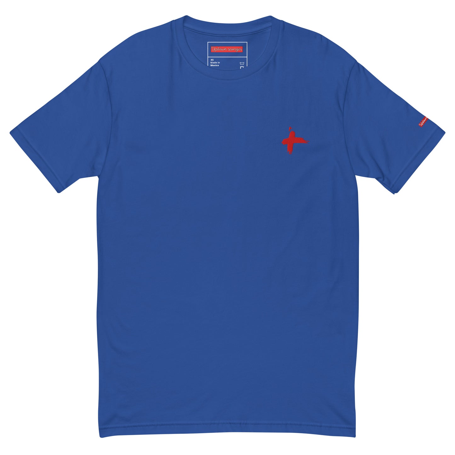 Cross logo t-shirt