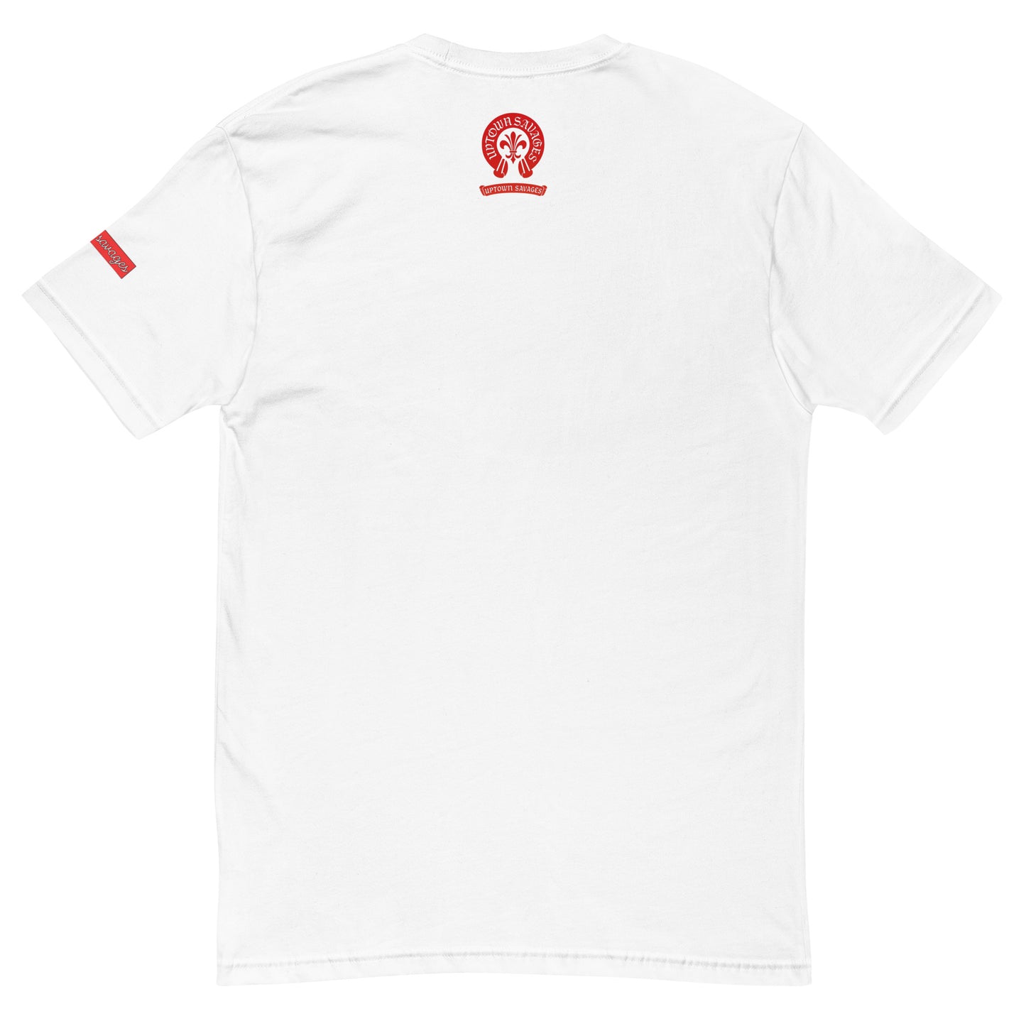 Uptown savages classic red