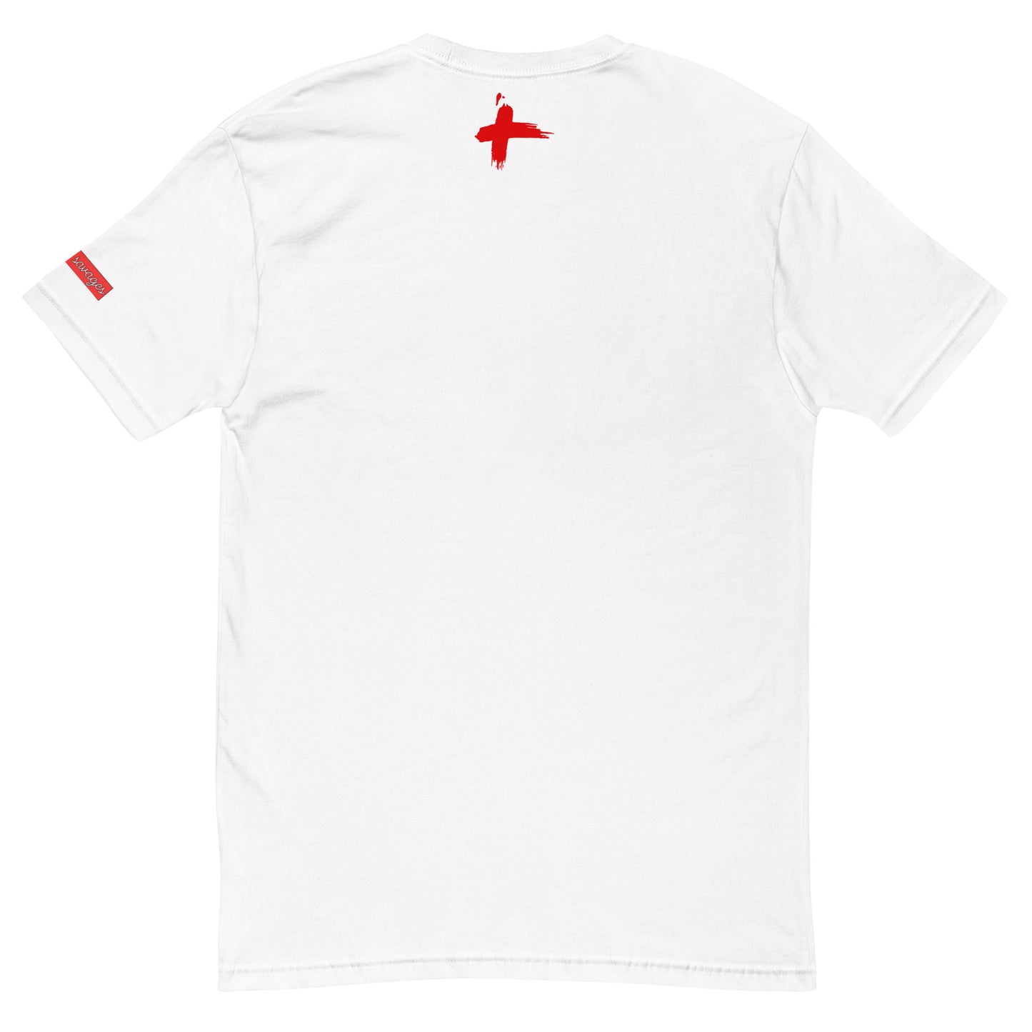 Uptown savages Cross logo