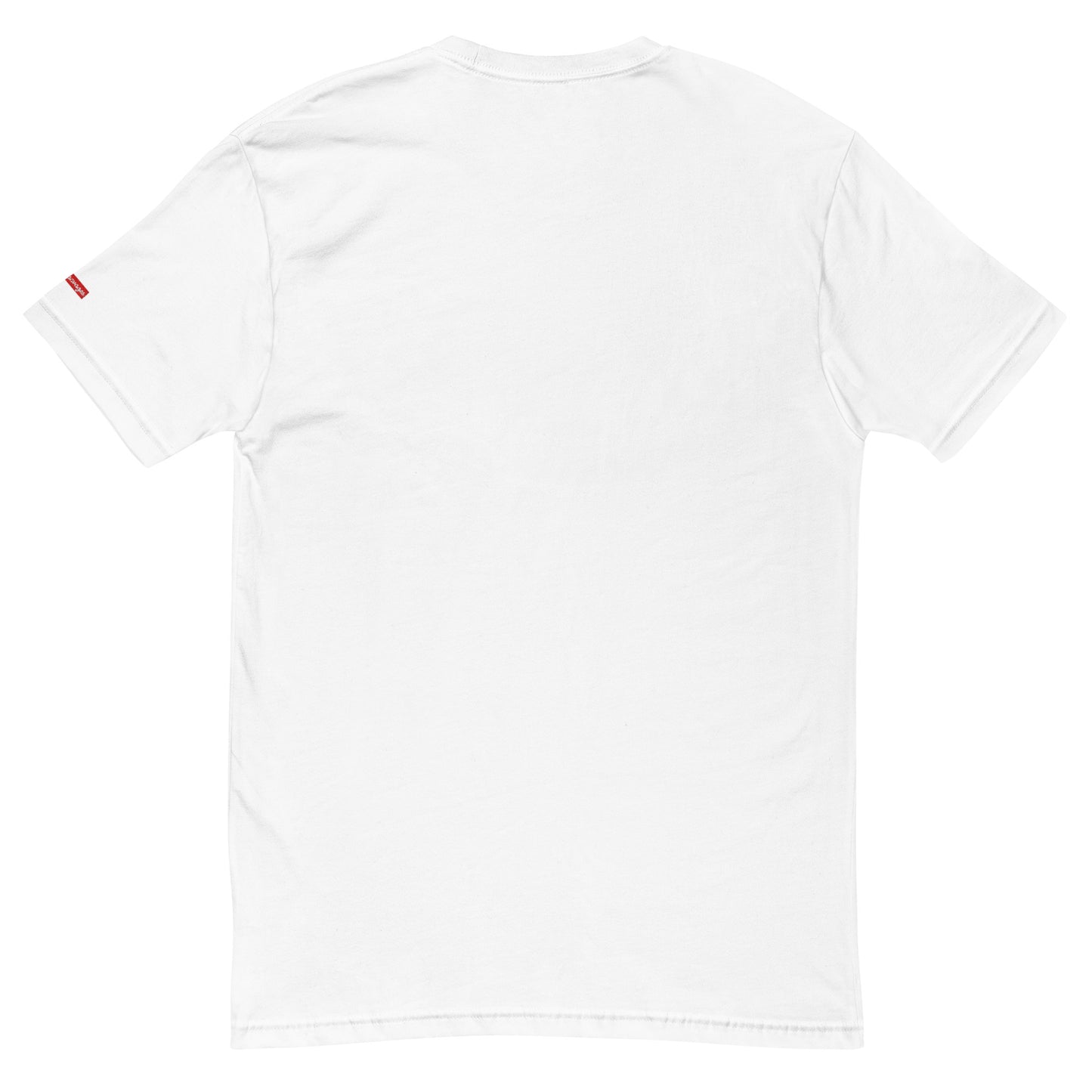 Cross logo t-shirt