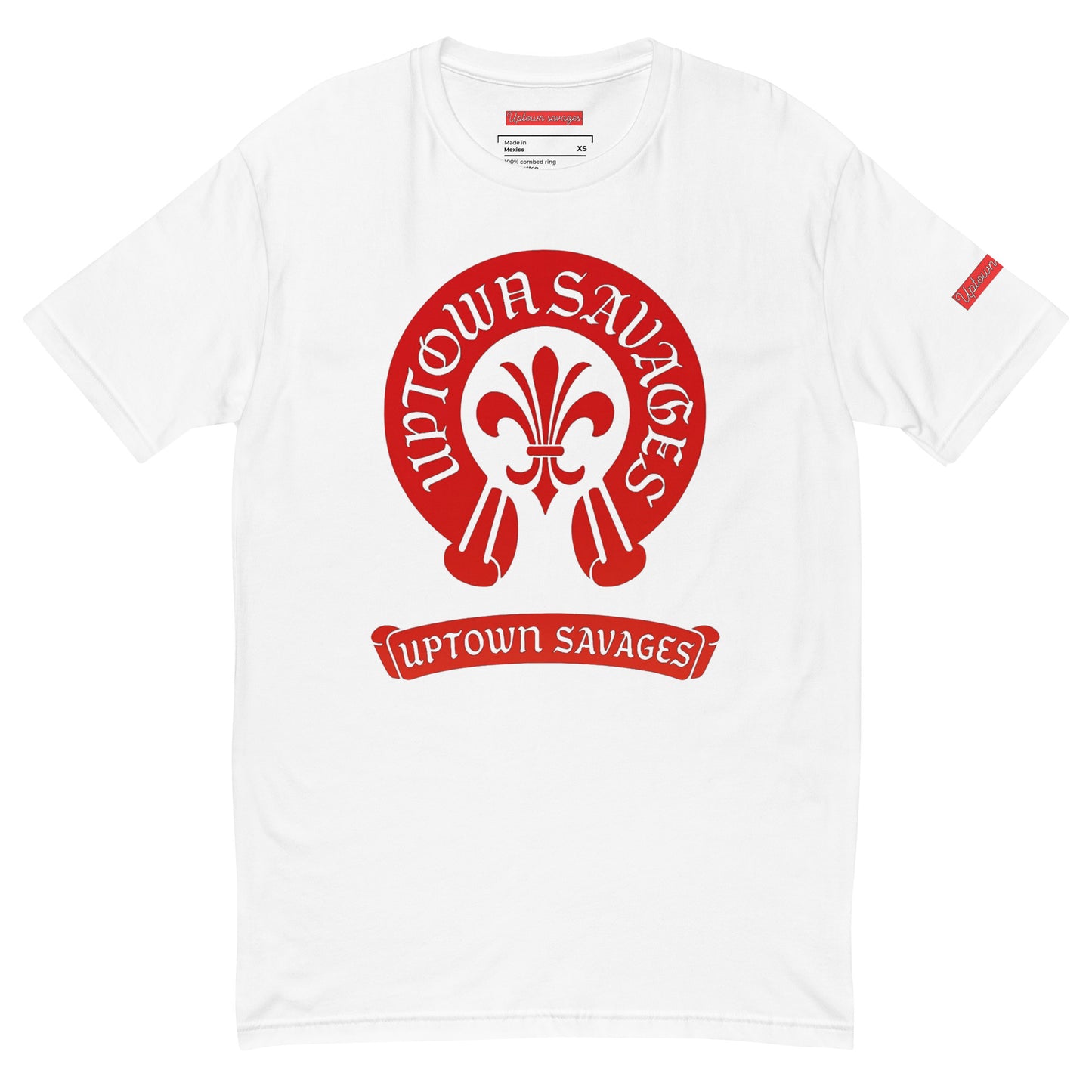 Uptown savages classic red