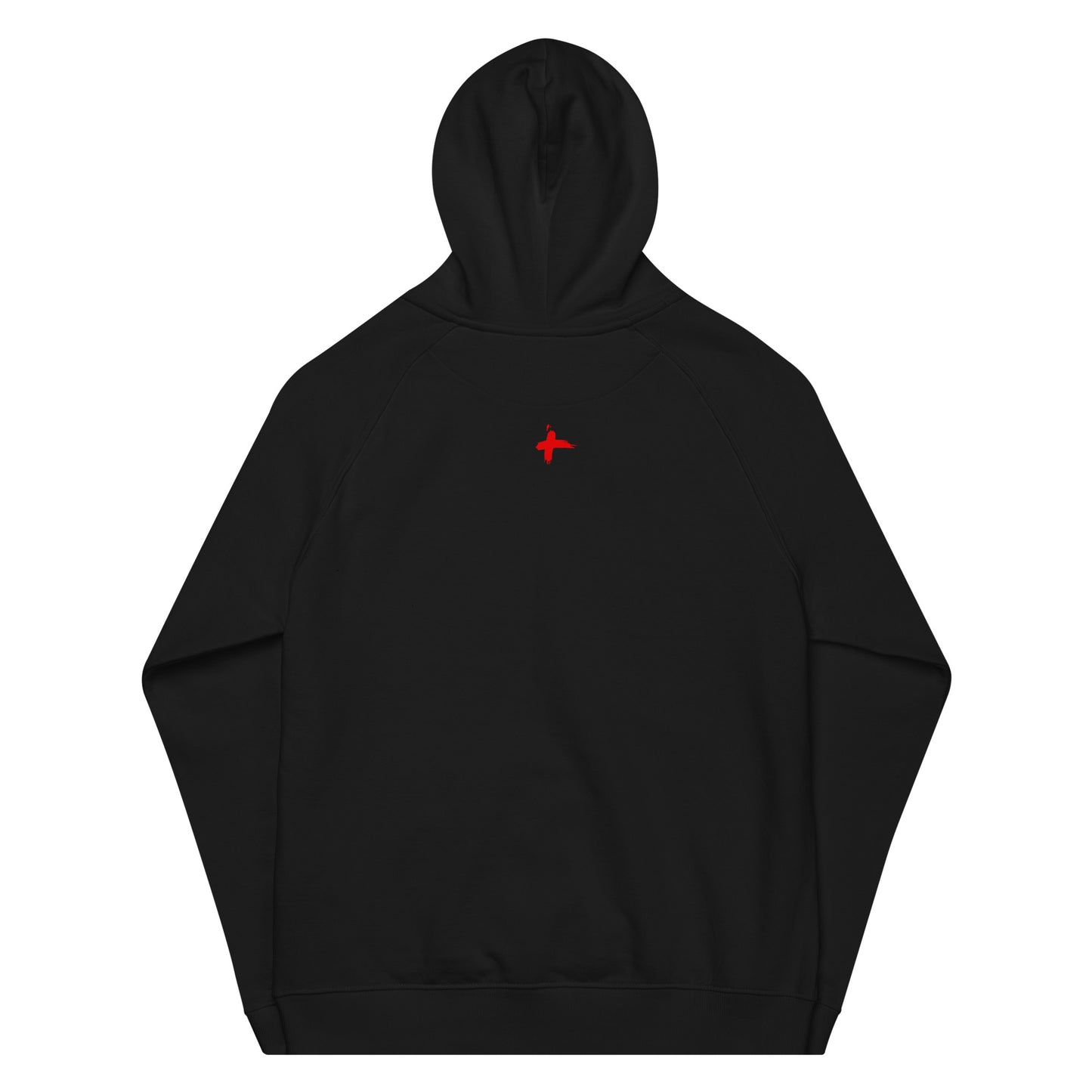 UPTOWN SVAGES  box signature on black [ hoodie ]