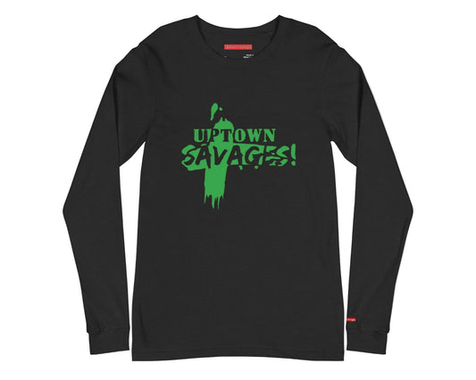 Green transfer logo