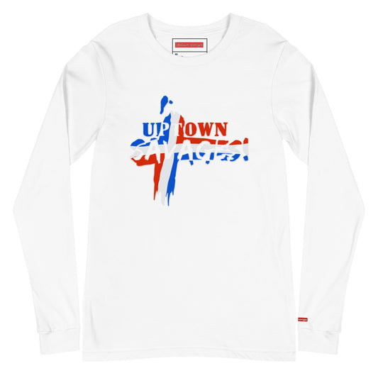 Uptown savages Dominican Republic flag